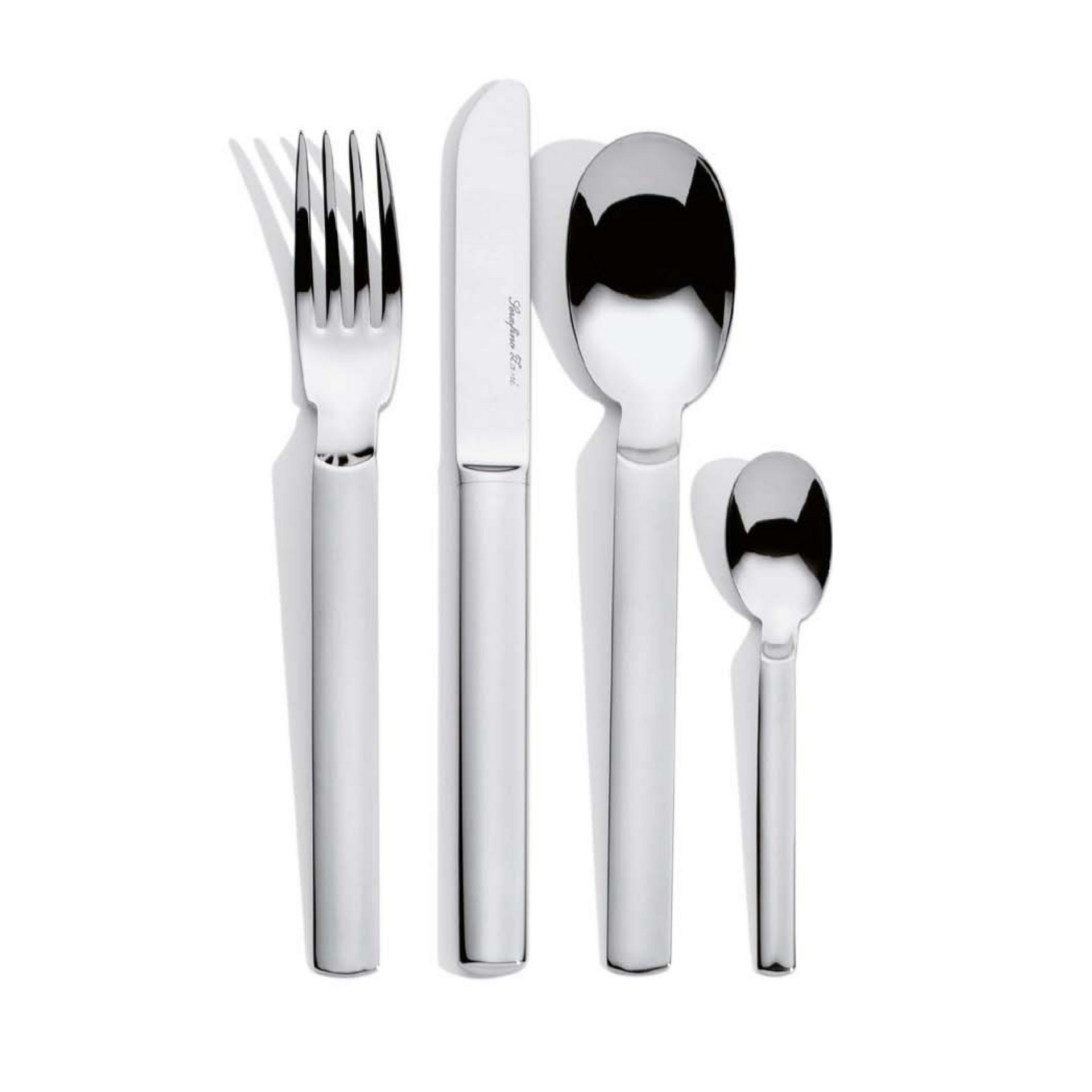 LUBENICE • 24 Piece Set - SERAFINO ZANI