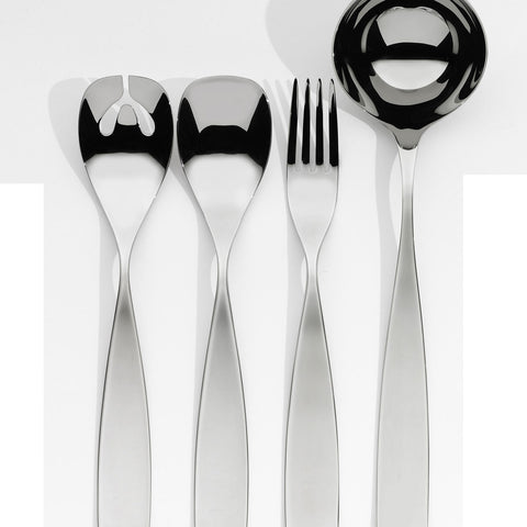 PARIS • Serving Cutlery Set - SERAFINO ZANI