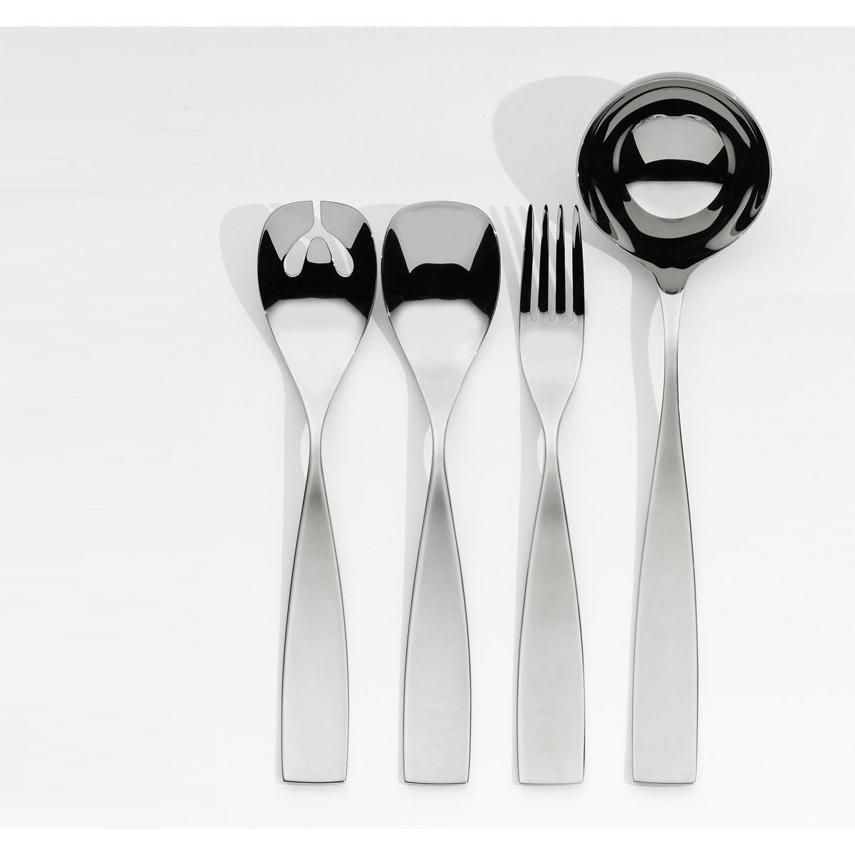 PARIS • Serving Cutlery Set - SERAFINO ZANI