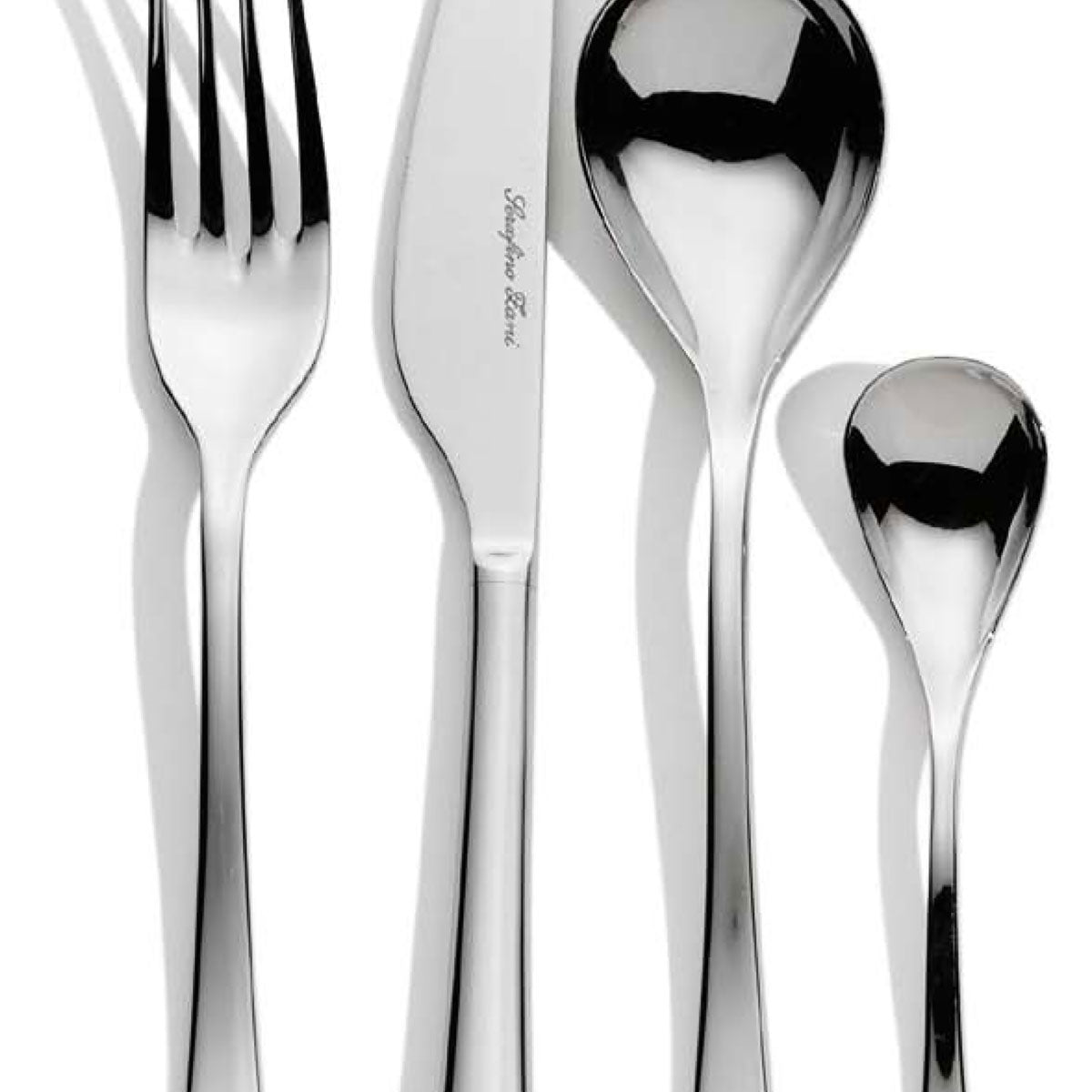 SERAFINO TABLE SPOON - SERAFINO ZANI