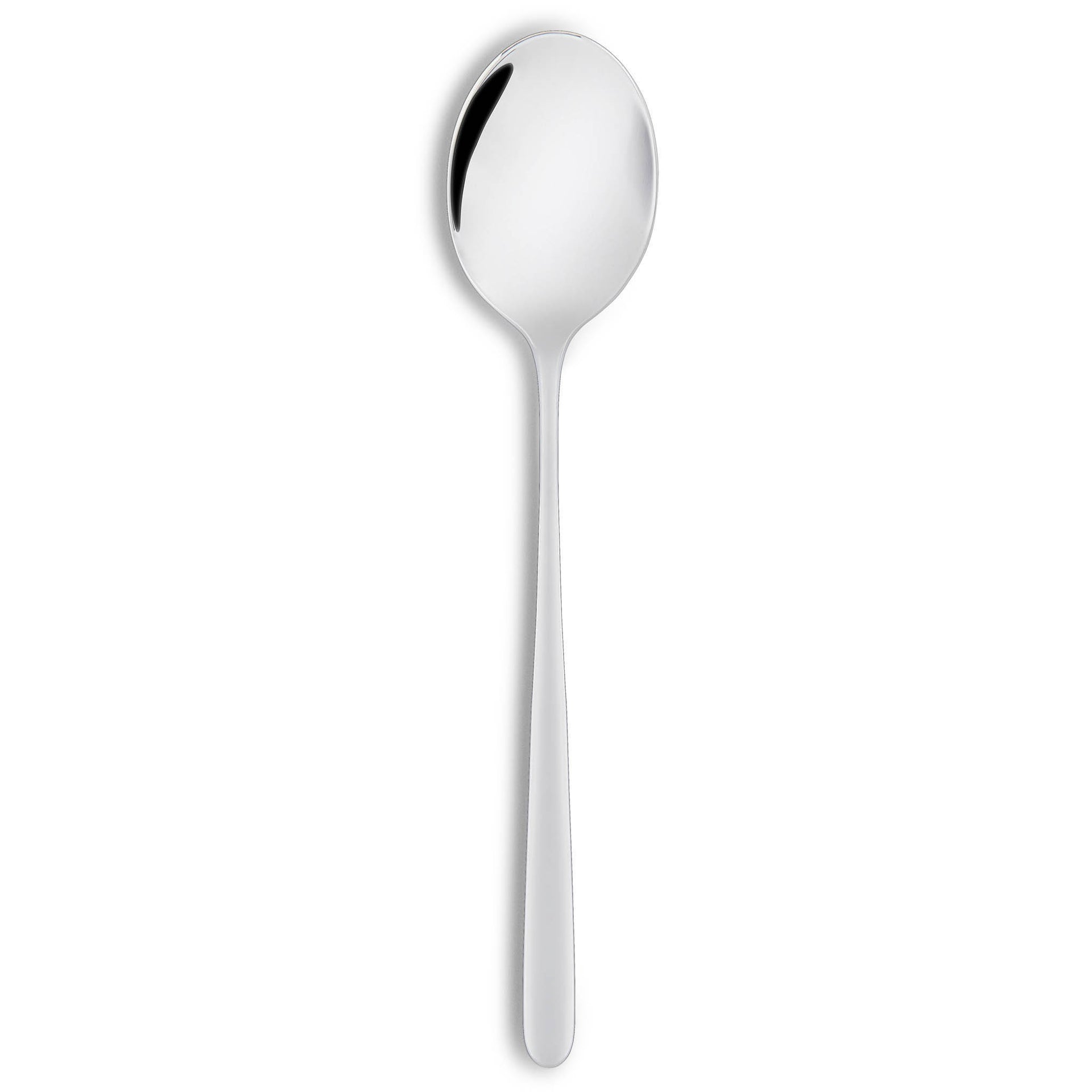 SLIM TABLE SPOON - SERAFINO ZANI