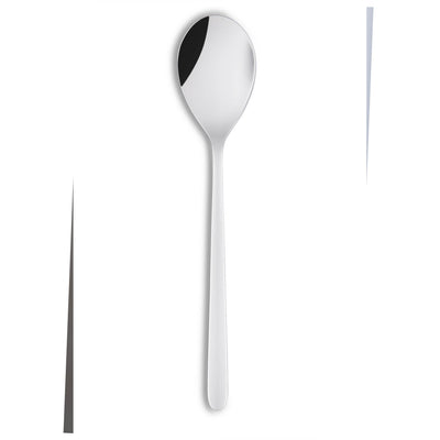 SLIM SERVING SPOON - SERAFINO ZANI