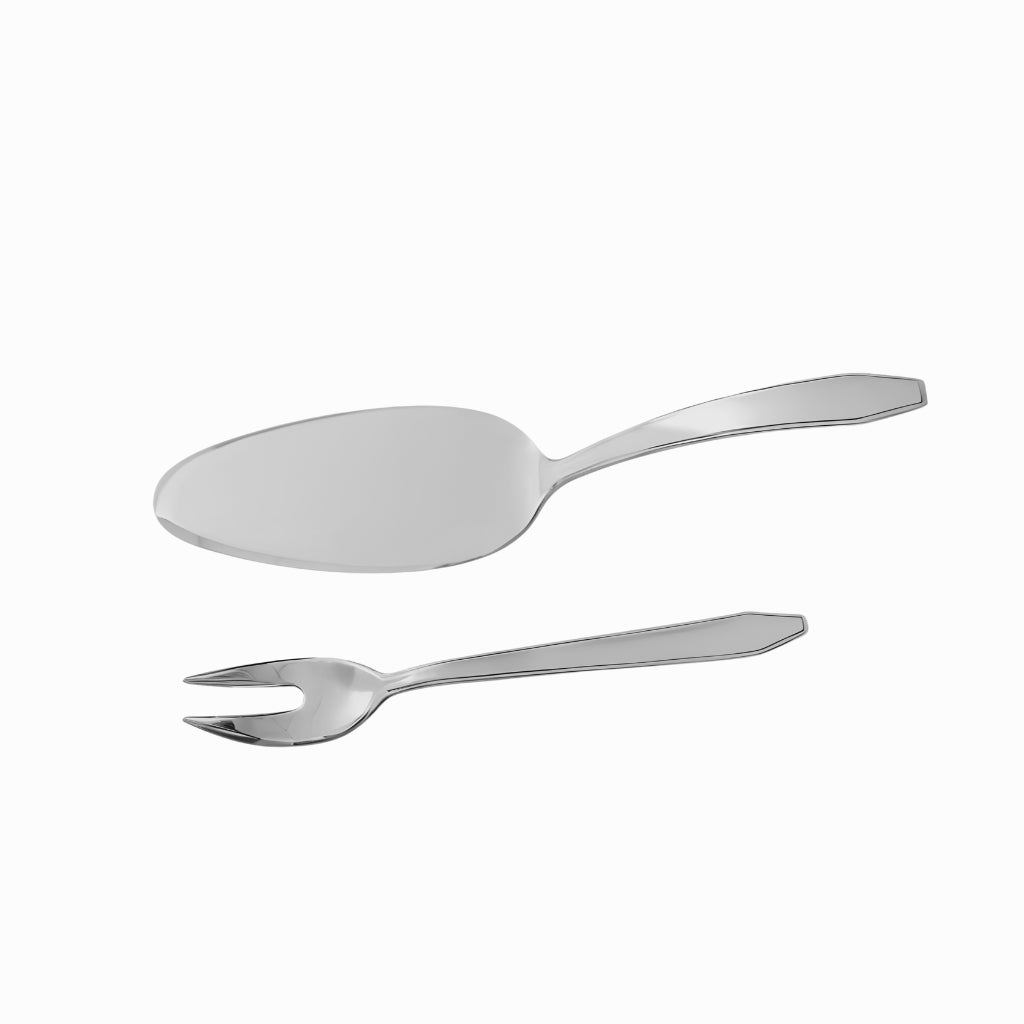 TAORMINA • Cake Server - SERAFINO ZANI