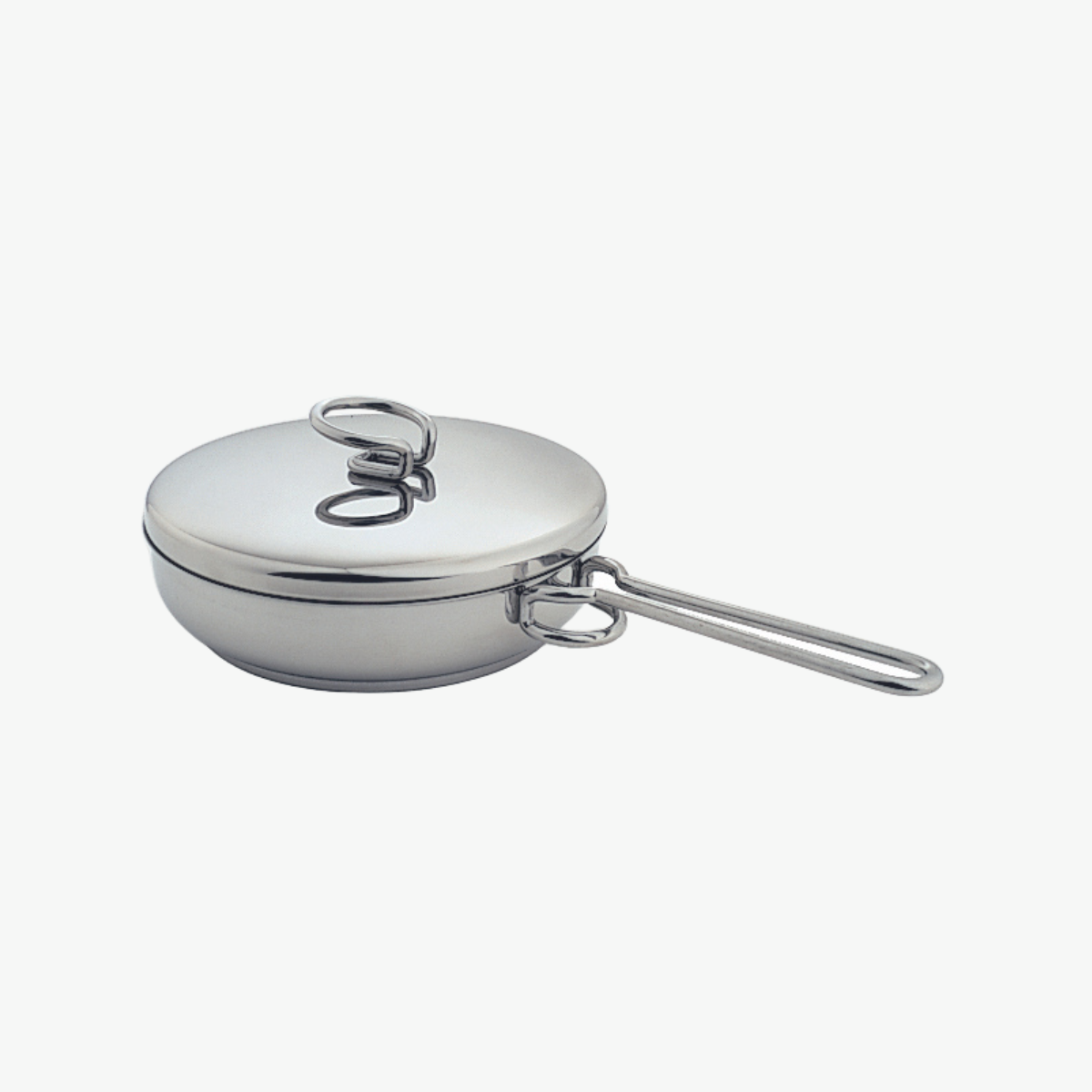 SOLARIS - COPERCHIO 20 cm - SERAFINO ZANI