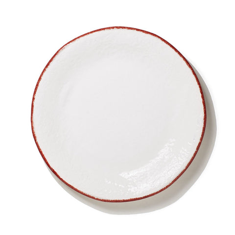 Memento Table Flat Plate - Yellow