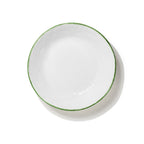 Assiette creuse de table Memento - Jaune 