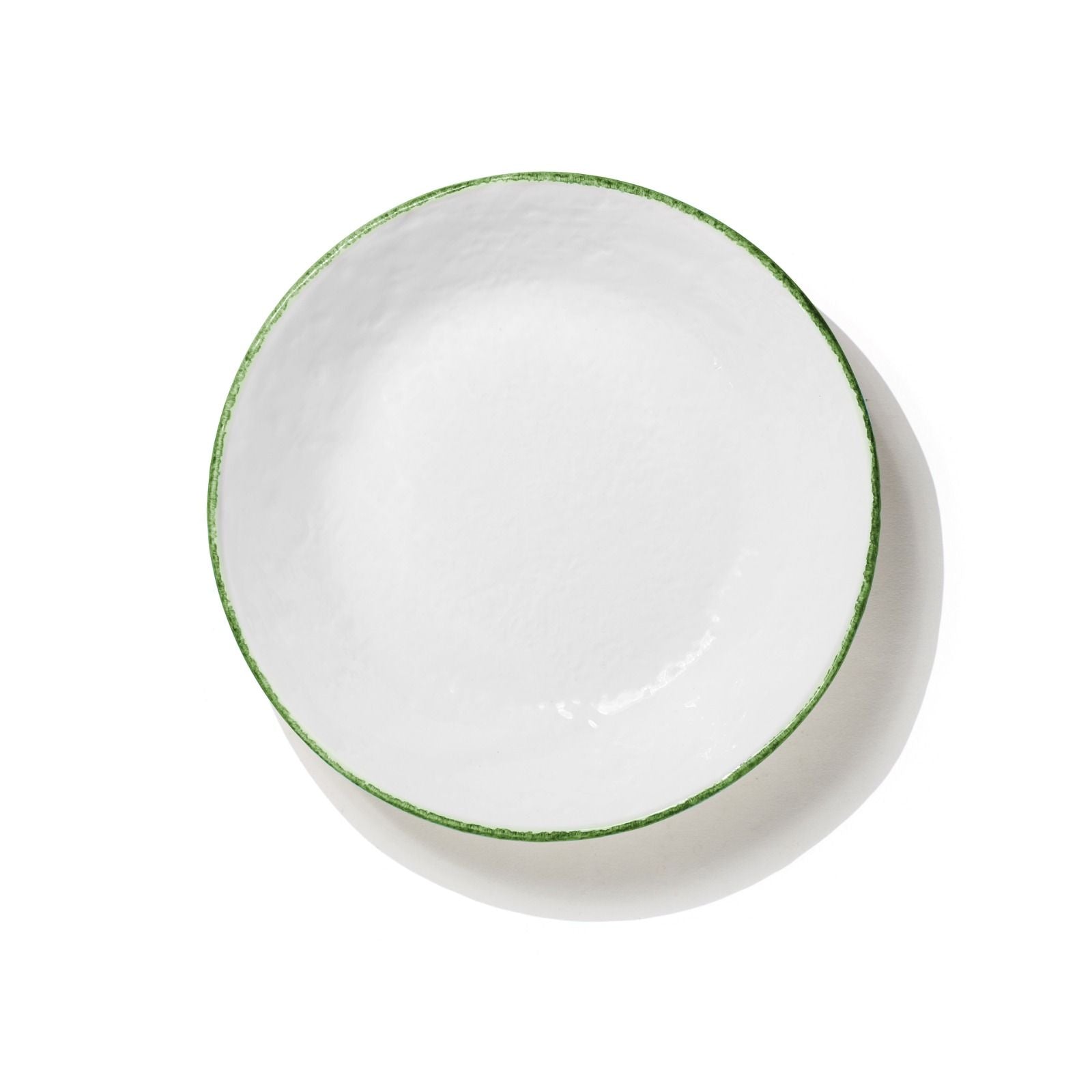 PIATTO FONDO - EMERALD - MEMENTO TABLE MOON