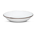 Assiette creuse de table Memento - Jaune 