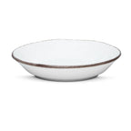 Assiette creuse de table Memento - Jaune 