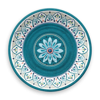 Pack d'assiettes plates. 2 pièces