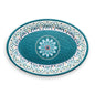 Large Oval Tray Rabat