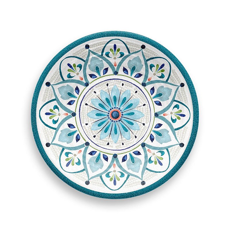 Dessert plate pack of 3 Rabat