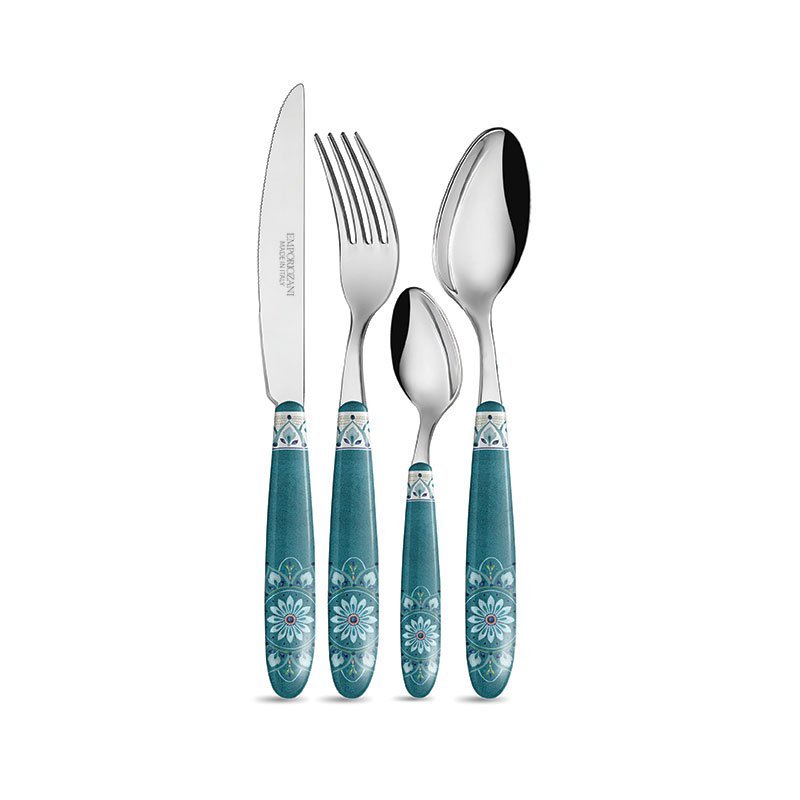 Cutlery - Pack of 24 pcs Rabat