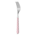 Forchetta Tavola - Cuoricini Rosa BD14060PLM