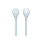 SALAD TOOLS MEMENTO SYNTH - LIGHT BLUE 