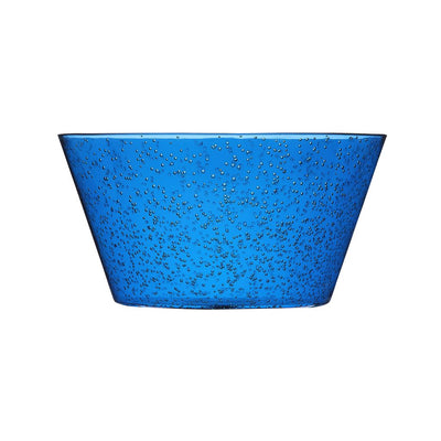 MEDIUM BOWL MEMENTO SYNTH - DEEP BLUE 