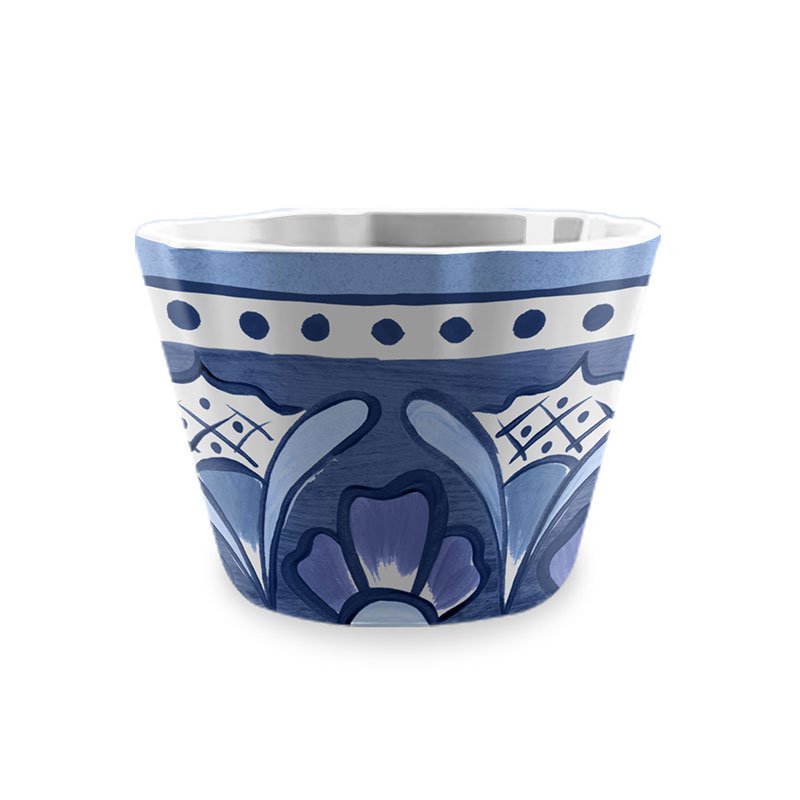 SANTORINI - CIOTOLA 4 PZ - TOUCH-MEL