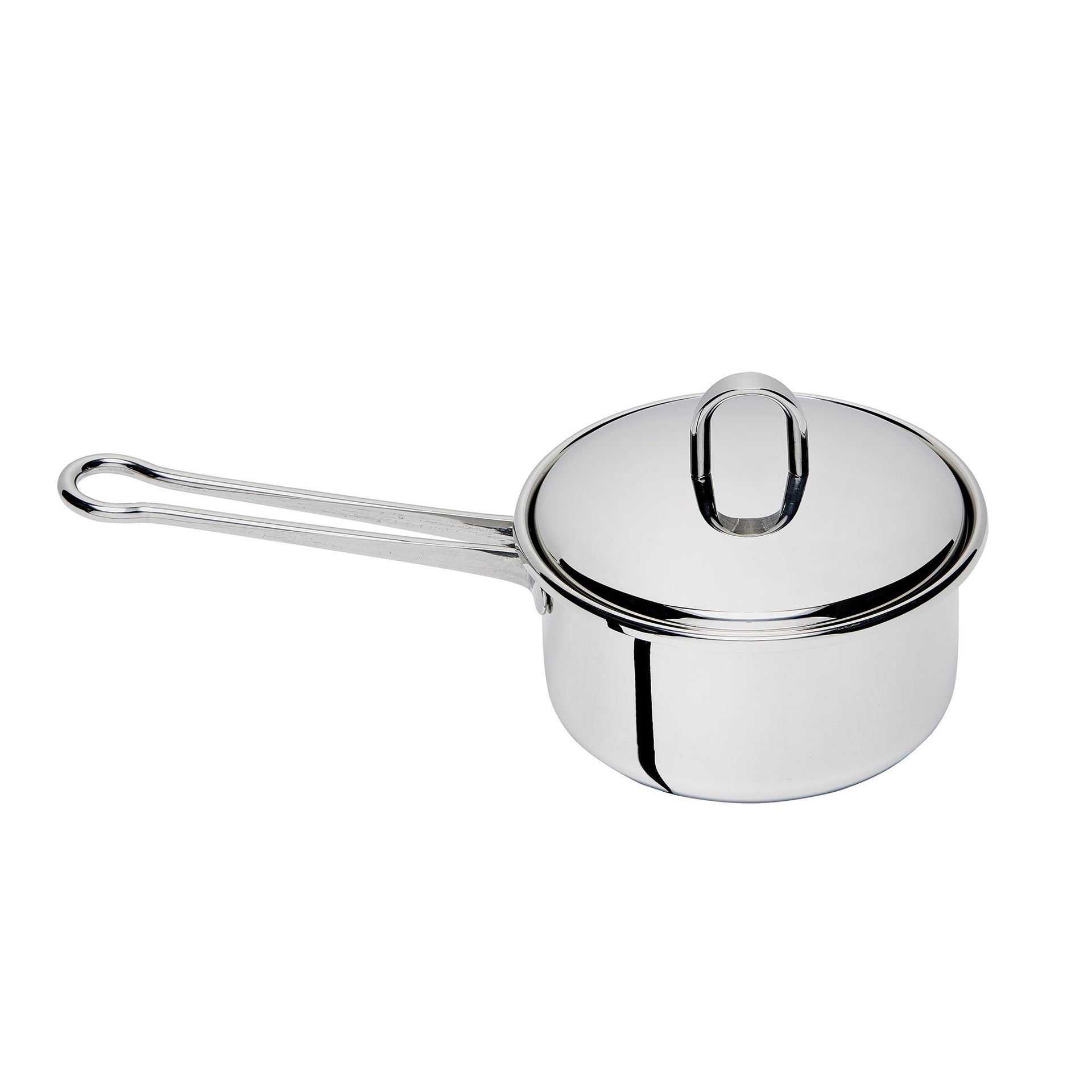 Scandia, saucepan 1 handle ø 14 cm - SERAFINO ZANI