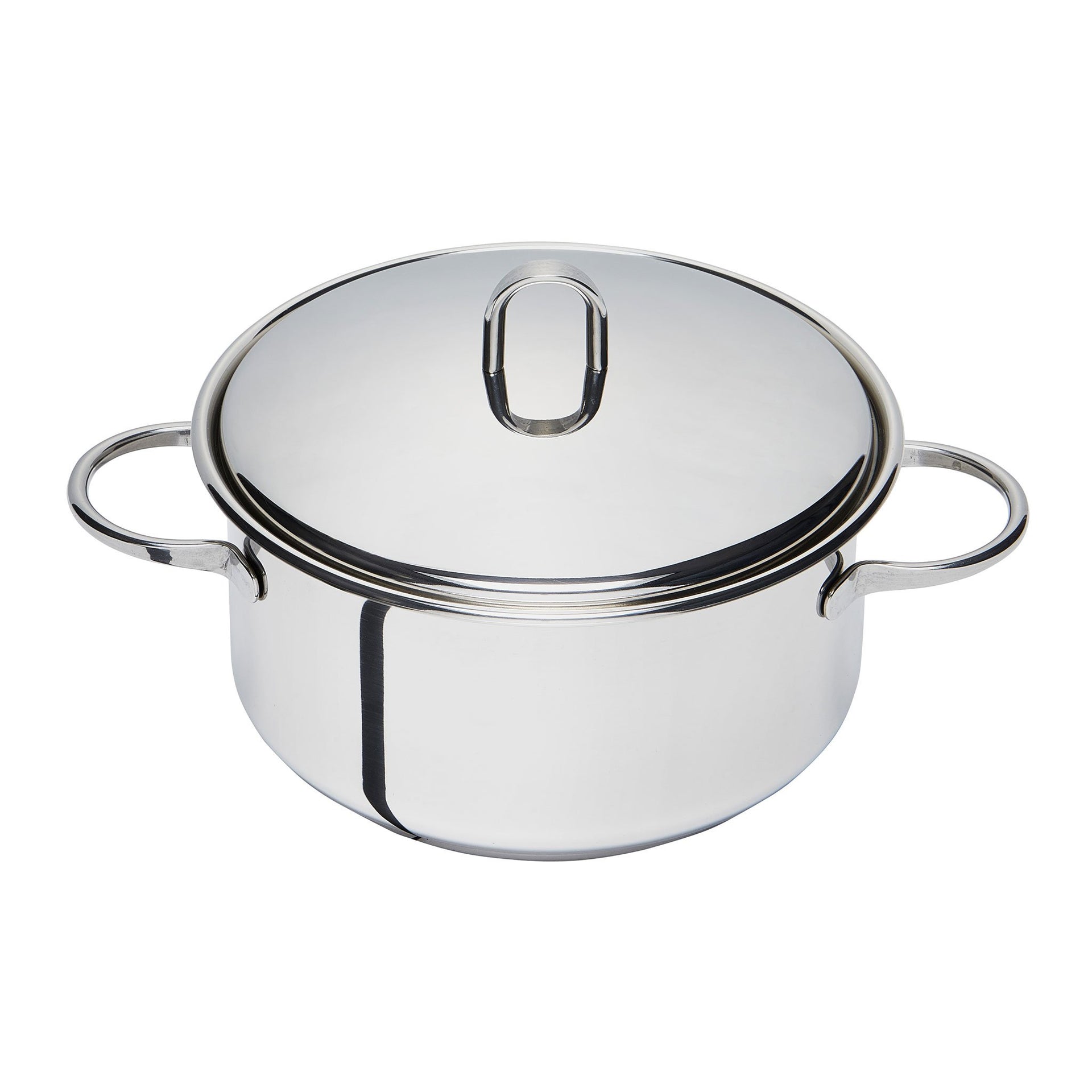 Scandia, saucepan ø 14 cm - SERAFINO ZANI