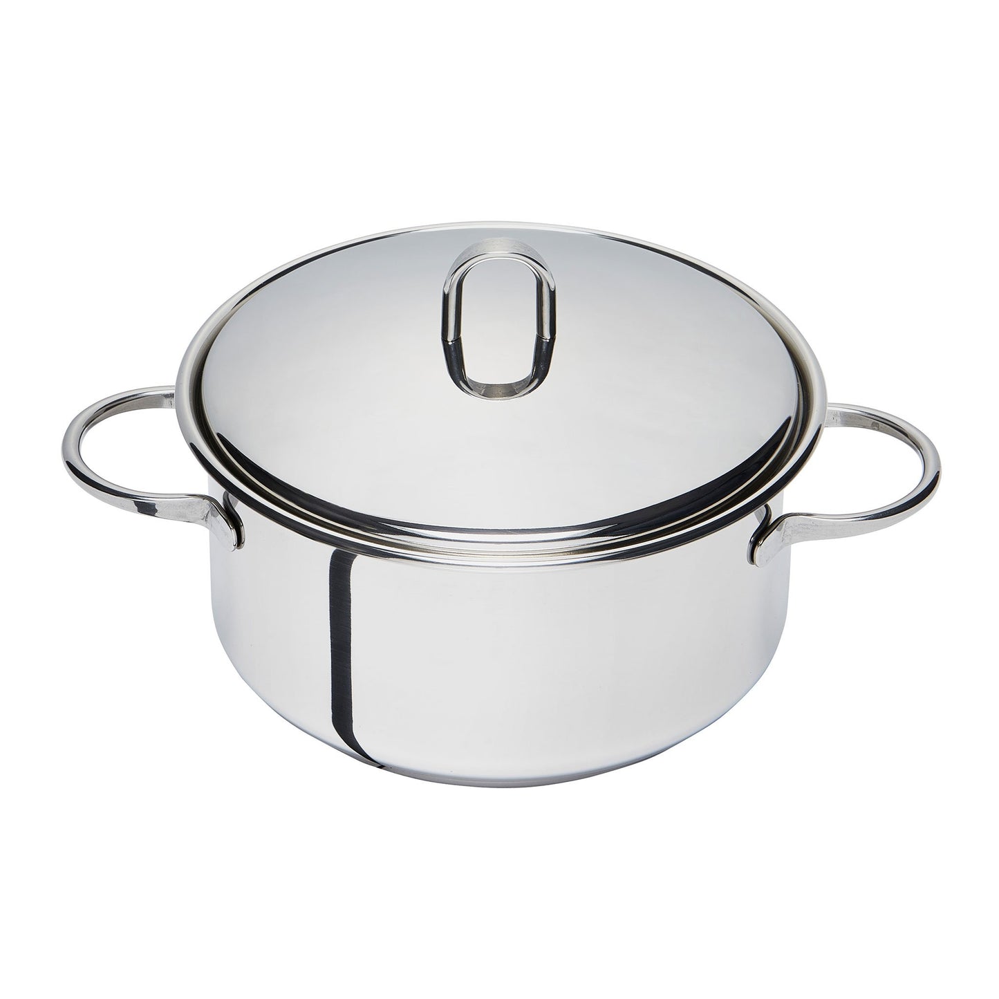 Scandia, casserole ø 16 cm - SERAFINO ZANI