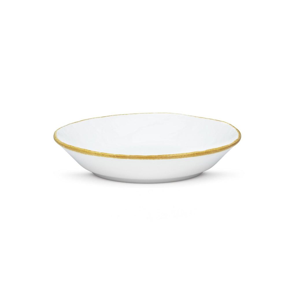 Memento Table Deep Plate - Yellow 
