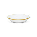 Memento Table Deep Plate - Yellow 