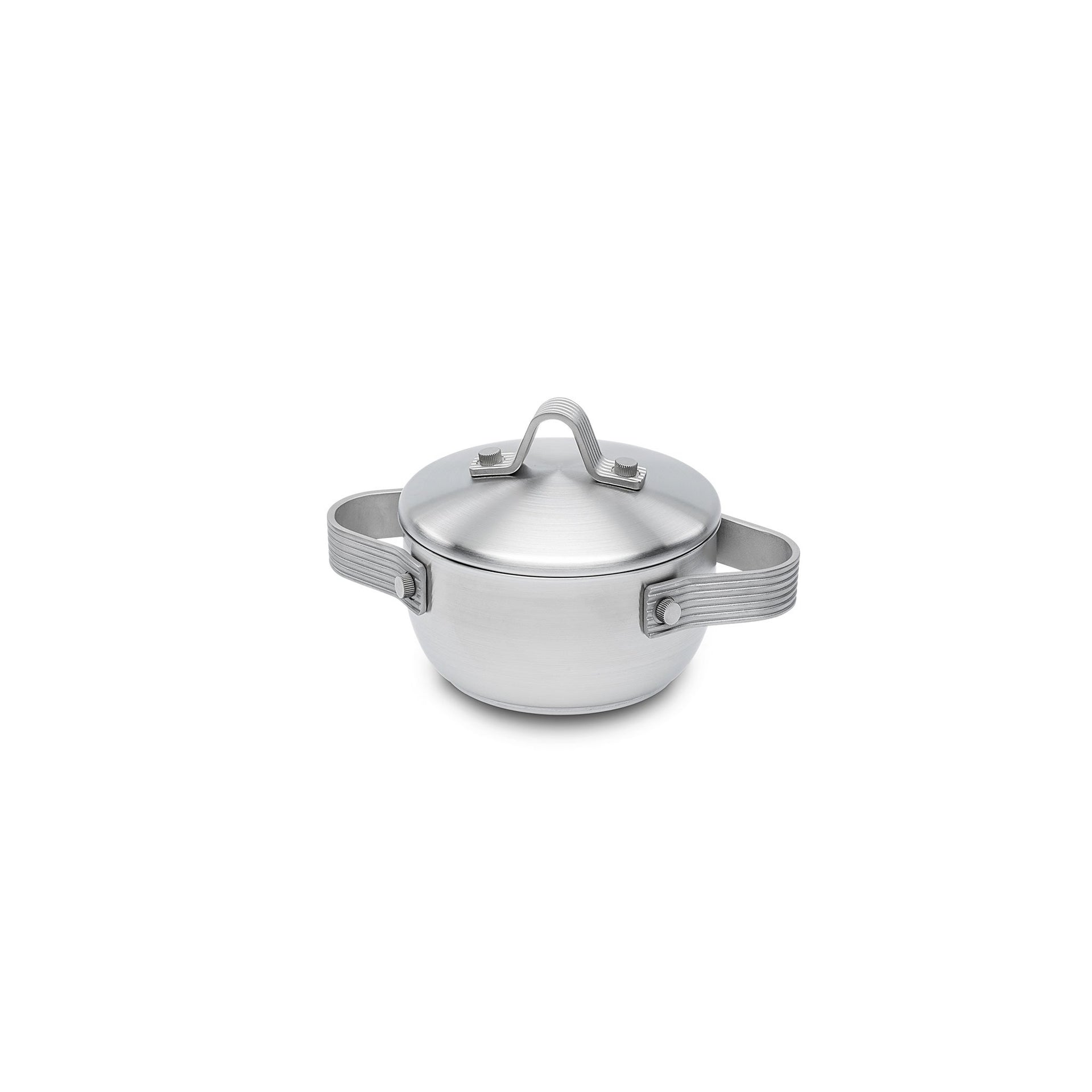 Cocotte RAYURES ø 16 cm - SERAFINO ZANI