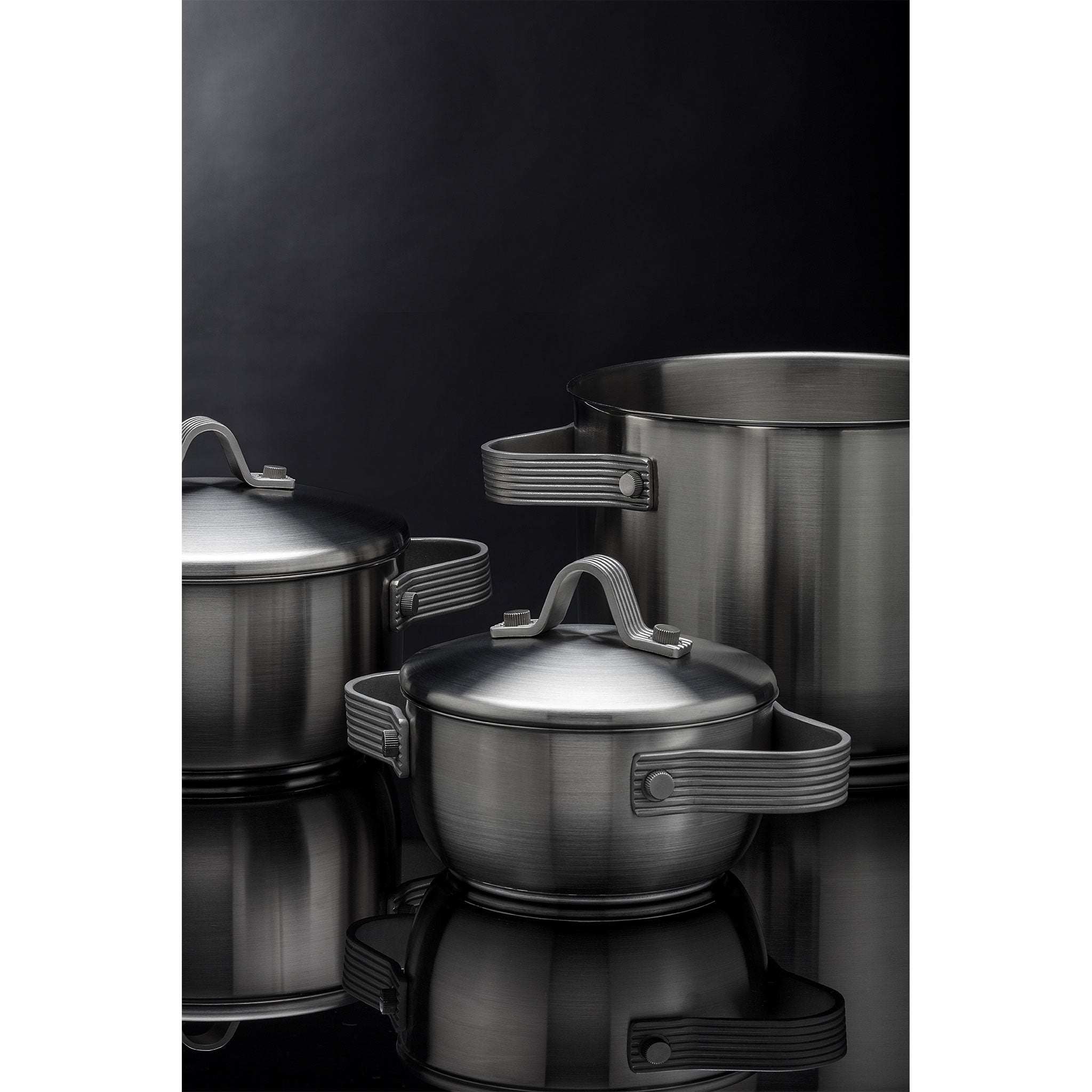 STRIPES - CASSERUOLA 16 cm - SERAFINO ZANI