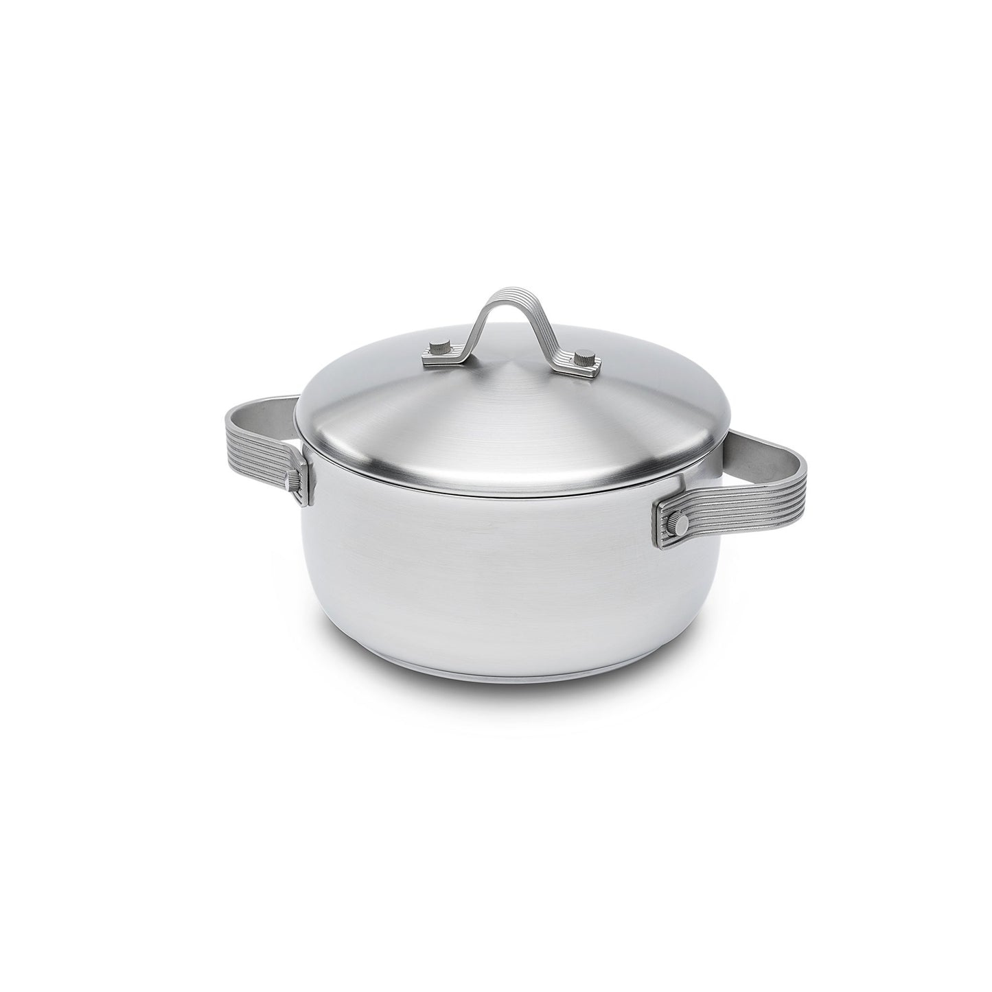 Cocotte RAYURES ø 24 cm - SERAFINO ZANI