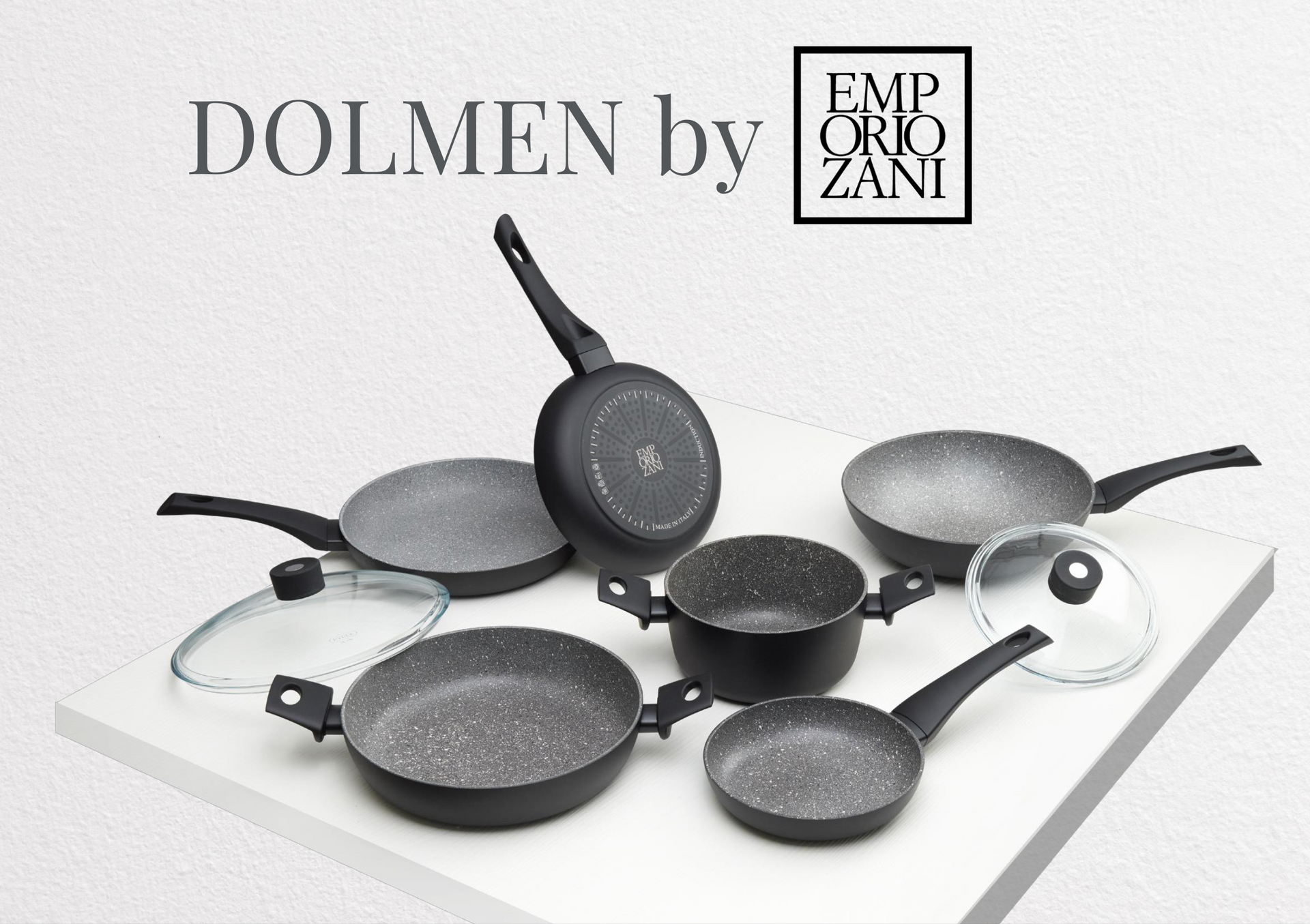 Padella ø 20 cm Dolmen, Emporio Zani