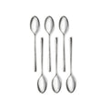 ASSO - SET OF 6 TEASPOONS - SERAFINO ZANI