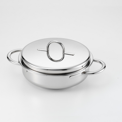 GRAND HOTEL CUSINE • Pan ø 24 cm - SERAFINO ZANI