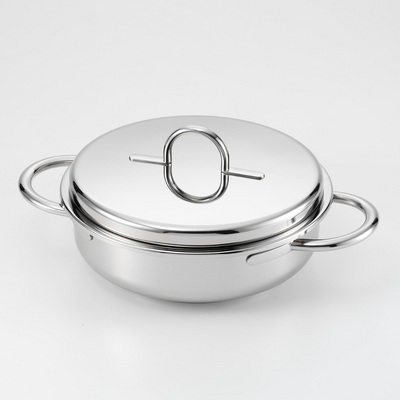 GRAND HOTEL CUSINE • Pan ø 28 cm - SERAFINO ZANI