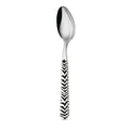 4 Cucchiai Tavola - Animalier Zebrato BD14001