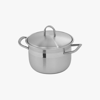 STHILO Casserole ø 16 cm - SERAFINO ZANI