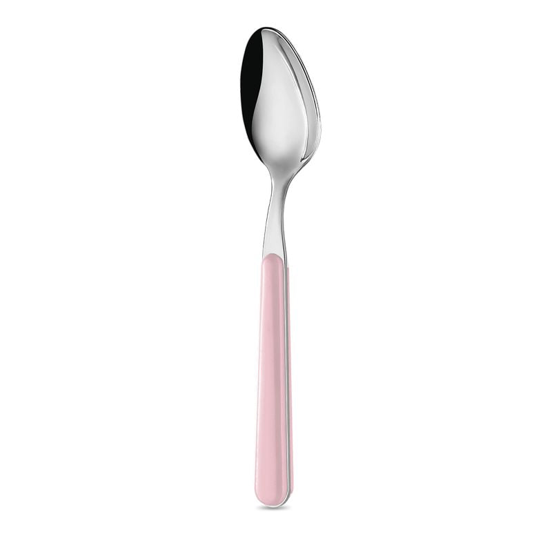 Cucchiaio Tavola - Tinta Unita Rosa Polveroso LD14117PLM