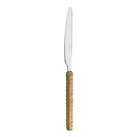 Table Knife - Solid Color Gray LD14112LK