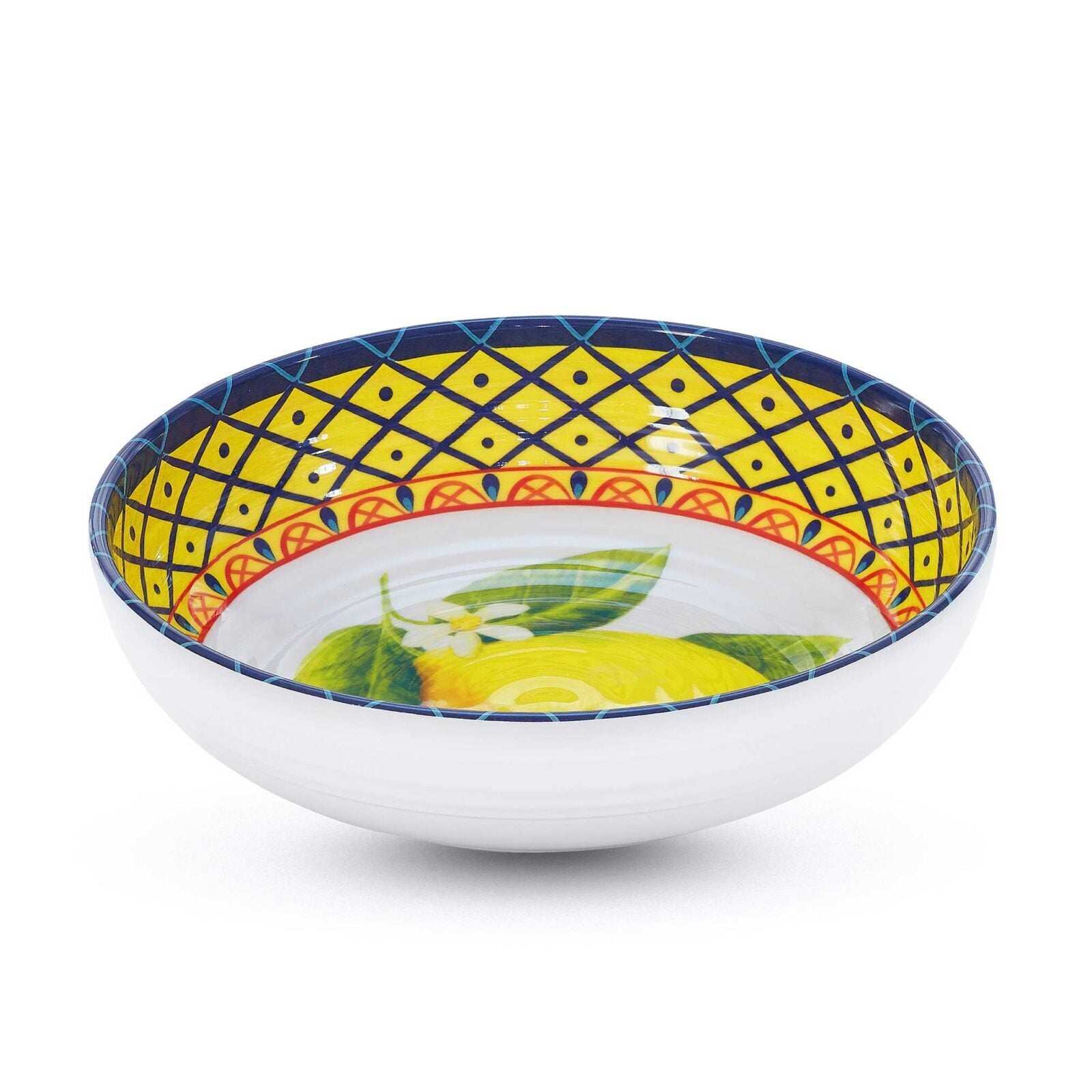 Amalfi Soup Plate - pack. 2 pcs