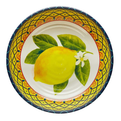 Assiette creuse Amalfi - paquet. 2 pièces