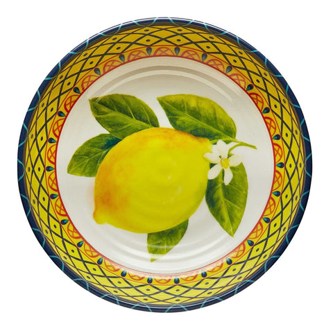 Amalfi Soup Plate - pack. 2 pcs