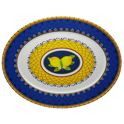 Amalfi Oval Tray