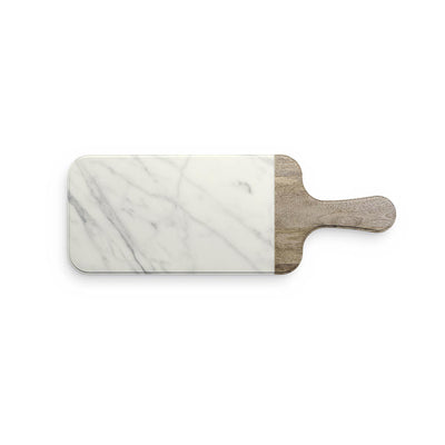 Serving cutting board Carrara