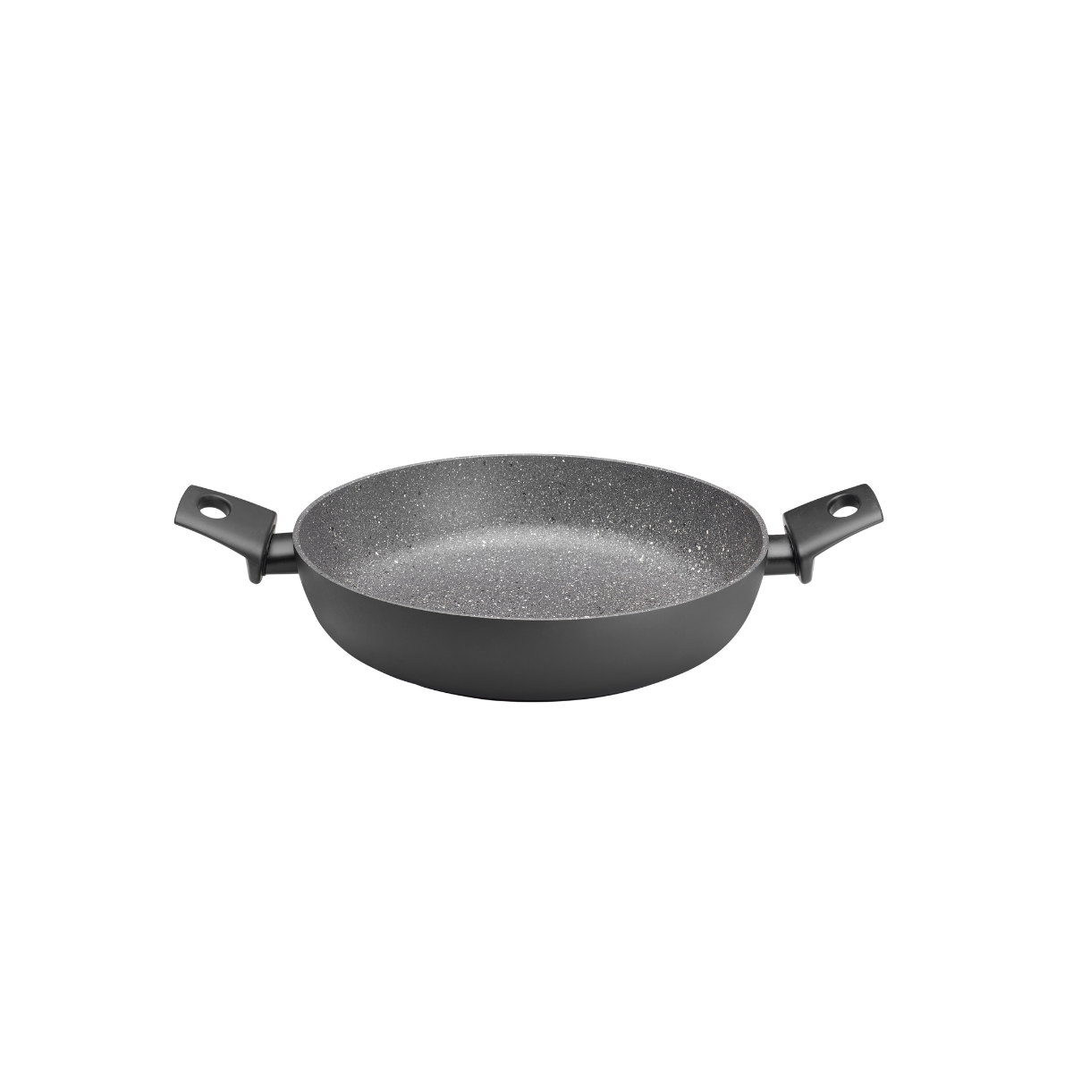 Dolmen ø 28 cm pan with lid, Emporio Zani 