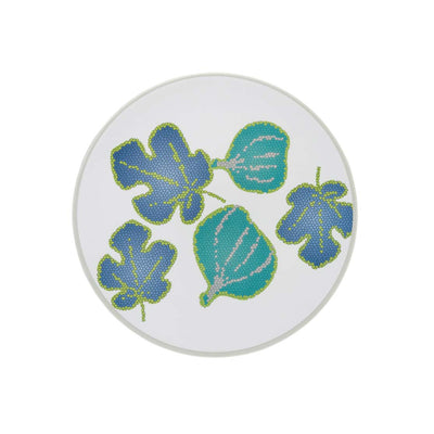 Ficus dinner plate - pack. 2 pcs