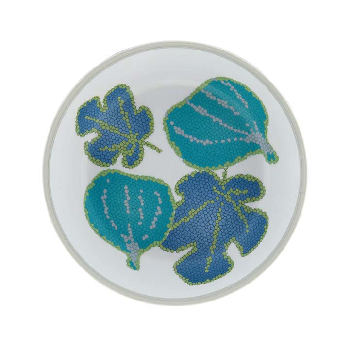 Ficus soup plate - pack. 2 pcs