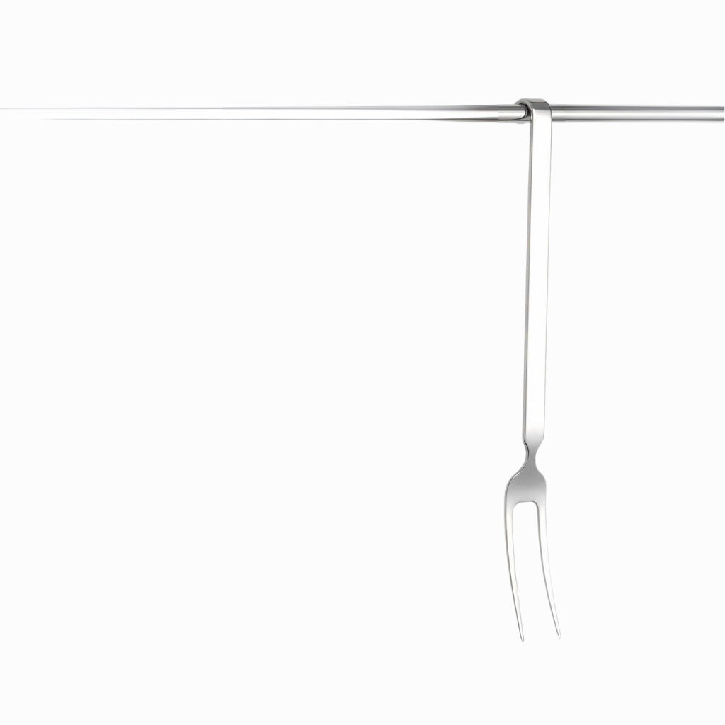 CINQUE STELLE - FORCHETTONE - SERAFINO ZANI