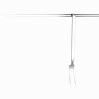 CINQUE STELLE - FORCHETTONE - SERAFINO ZANI