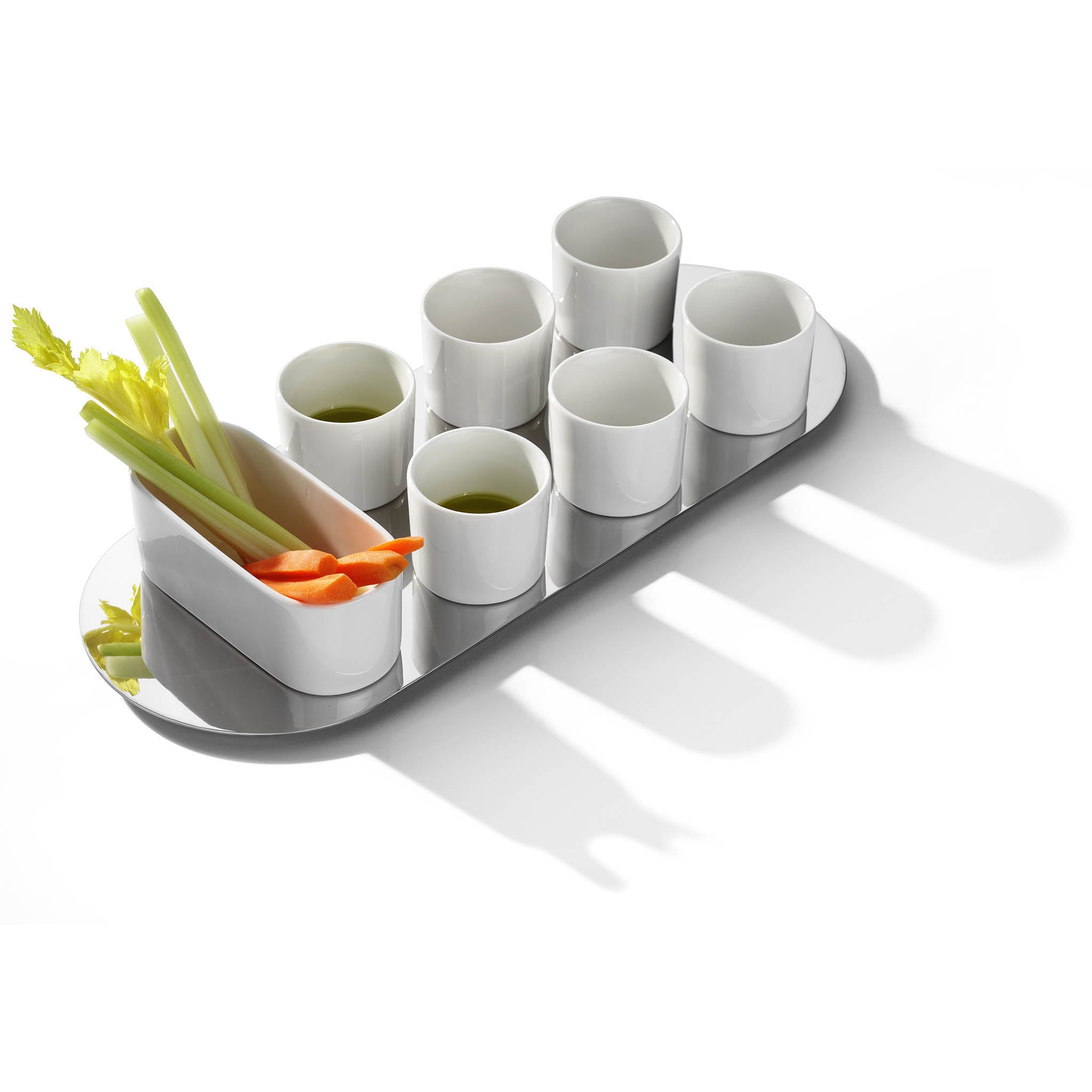 FESTA - SET PINZIMONIO - SERAFINO ZANI