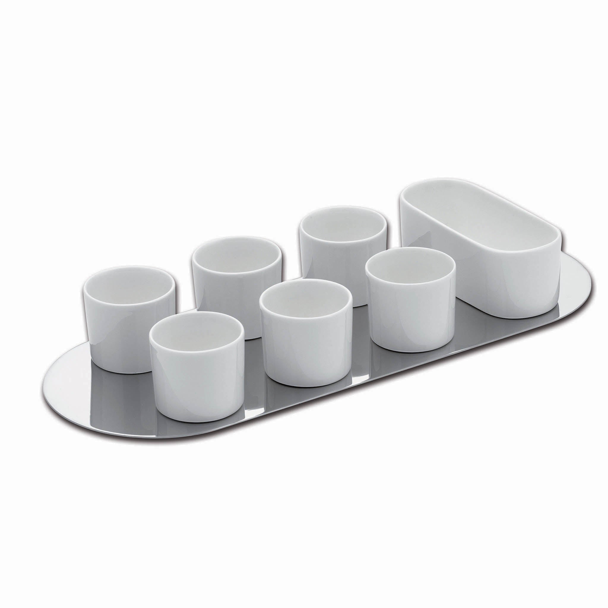 FESTA - SET PINZIMONIO - SERAFINO ZANI