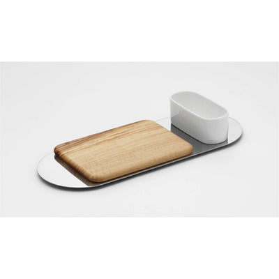 SMALL CUTTING BOARD PARTY - SERAFINO ZANI